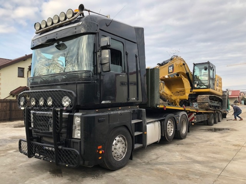 tractari auto si transport agabaritic - non stop 1