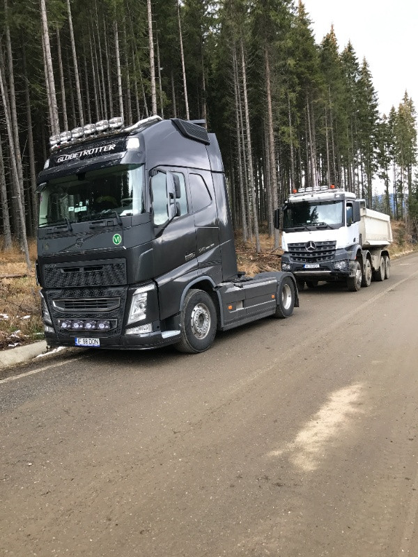 tractari auto si transport agabaritic - non stop 2