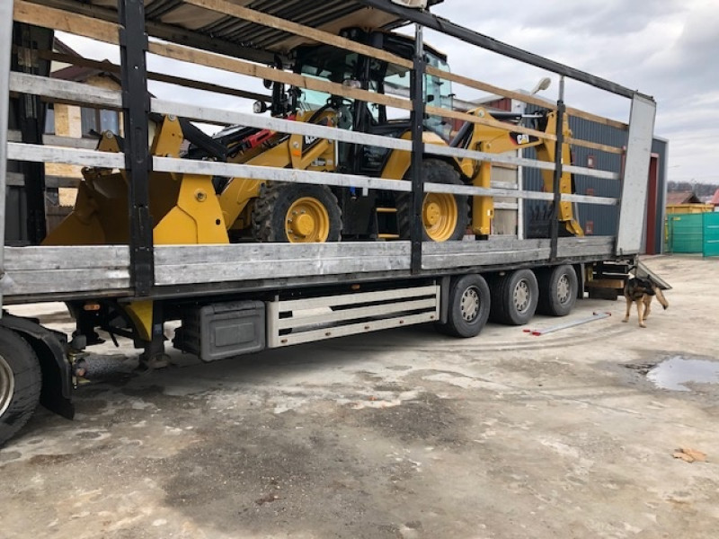tractari auto si transport agabaritic - non stop 4