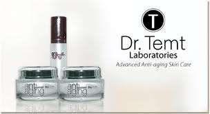 ser anti- aging cu acid hialuronic si ulei de catina cu efect de lifting facial dr. temt 10