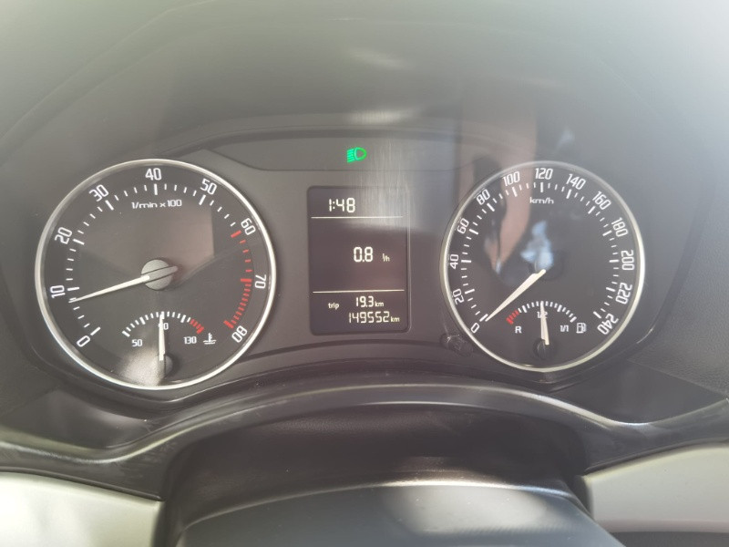 vand skoda octavia facelift 2 7
