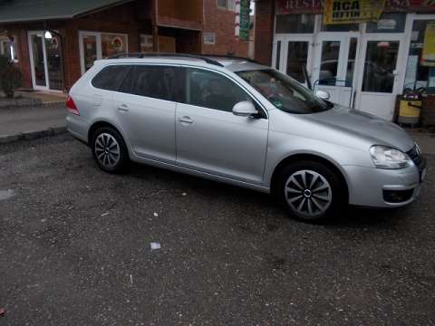 vand vw golf 5 full , brek, imatr diesel 2