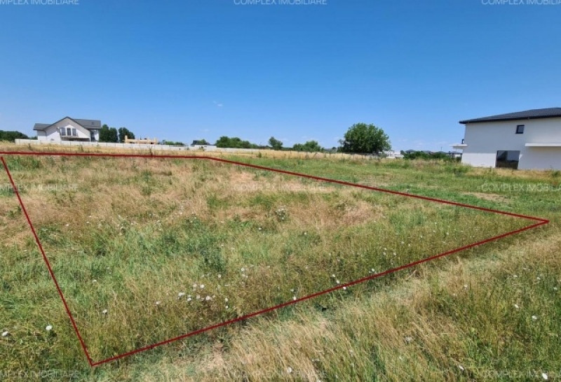 teren de vanzare in berceni, zona mamina, deschidere 15ml, 469mp, 35. 000euro 2
