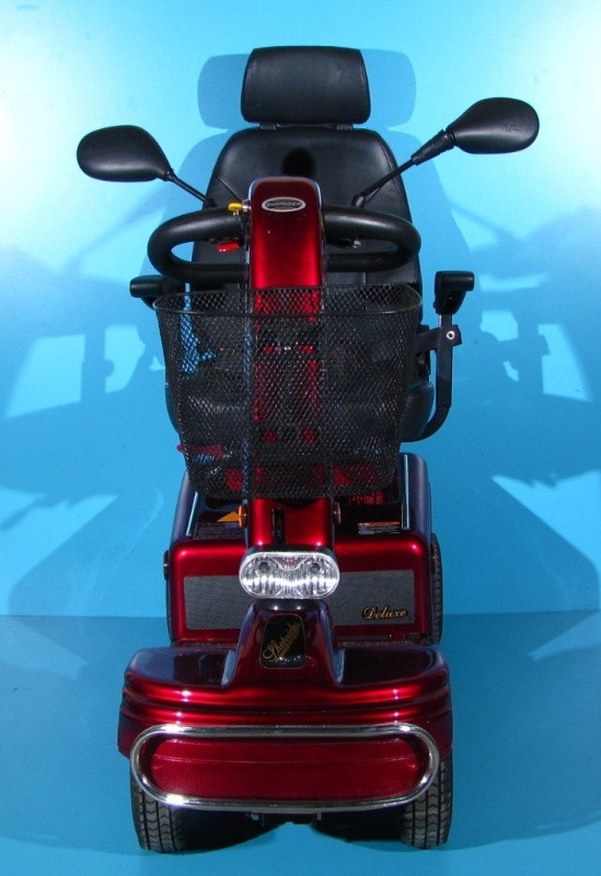 scuter electric shoprider - 6 km h 6