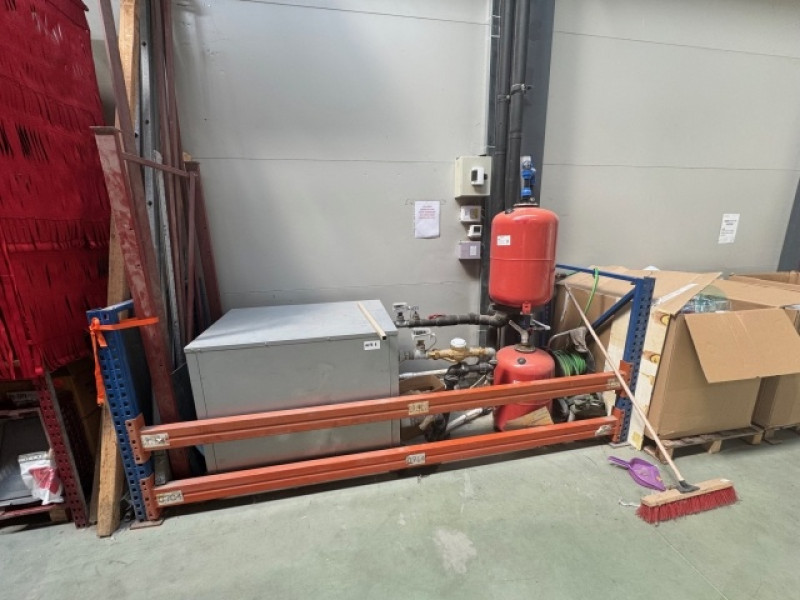 spatiu industrial de inchiriat in zona magurele, 2729 mp, 5. 900euro 2