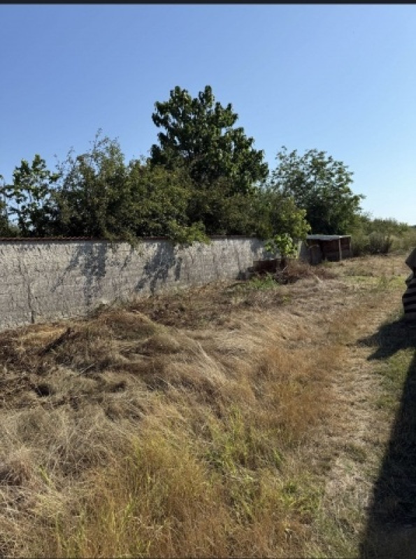 teren de vanzare in potigrafu, deschidere 9ml, 2500mp, 40. 000euro 5