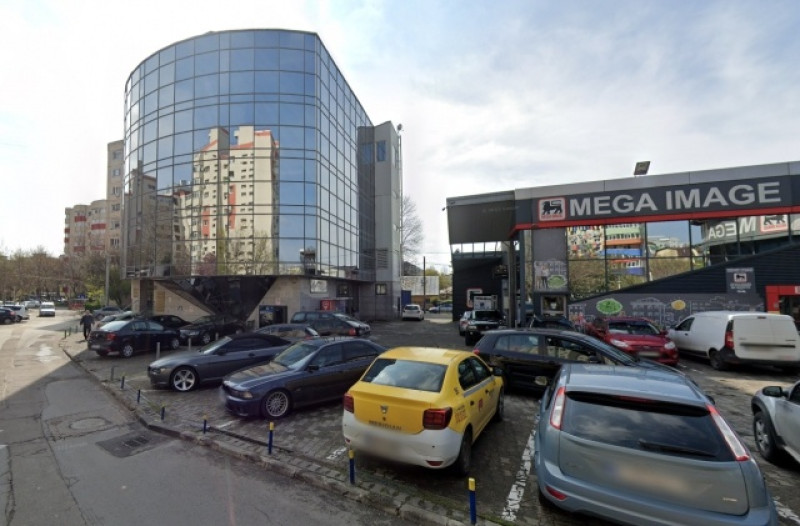 inchiriez spatiu de birouri, zona metrou brancoveanu, 155mp, 1. 705euro 2