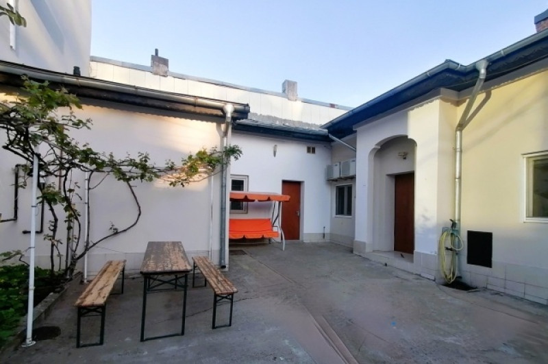inchiriez casa 3 camere, constructie 2014, zona hotel mariott, 790euro 8