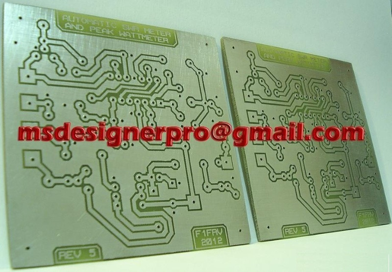 circuite imprimate ieftine ( pcb) - scop educational / prototipuri 1