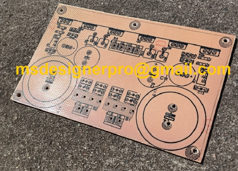 circuite imprimate ieftine ( pcb) - scop educational / prototipuri 4