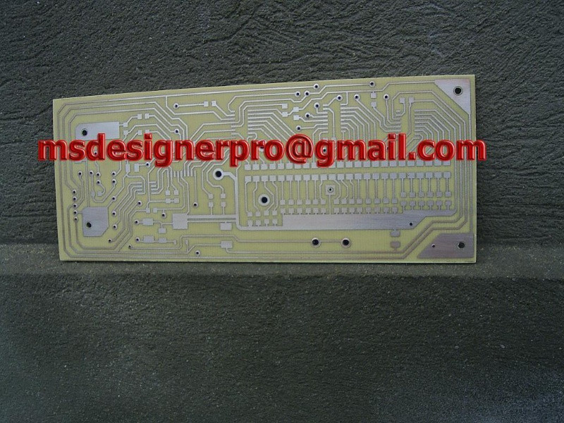 circuite imprimate ieftine ( pcb) - scop educational / prototipuri 11