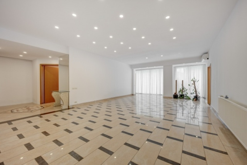 apartament de lux, 4 camere, 188mp, cartier primaverii, 1. 750. 000euro 2