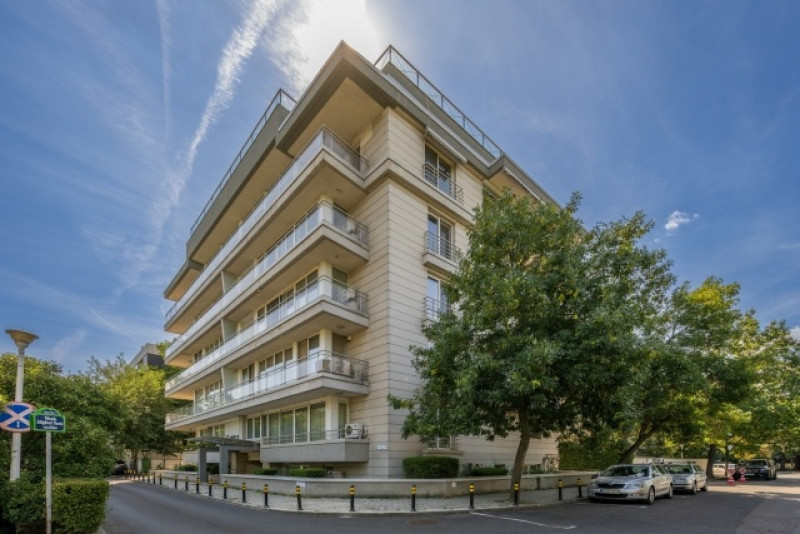 apartament de lux, 4 camere, 188mp, cartier primaverii, 1. 750. 000euro 8