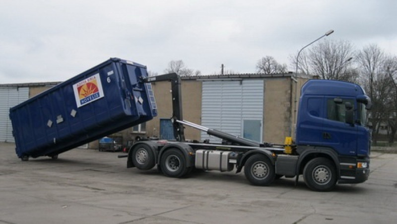 inchiriere autocamion cu sistem abroll- kipper 5