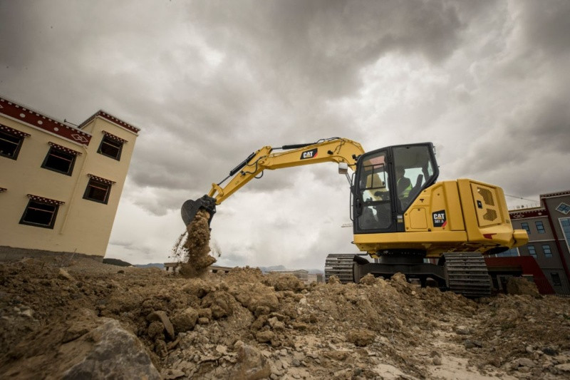 inchiriere excavatoare pe senile 2