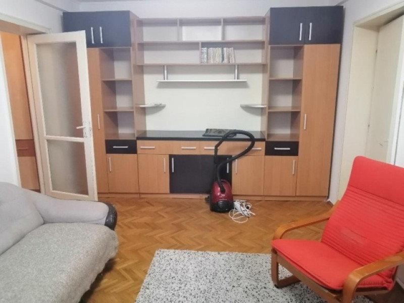 inchiriez apartament 2 camere, 50mp, obor, zona veranda mall, 450euro 2
