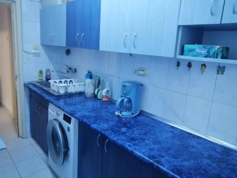 inchiriez apartament 2 camere, 50mp, obor, zona veranda mall, 450euro 9