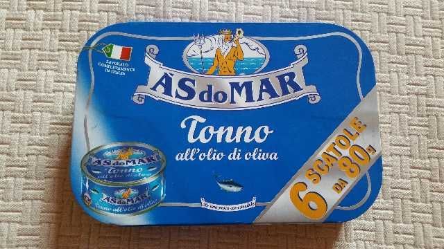 ton italia asdomar 1