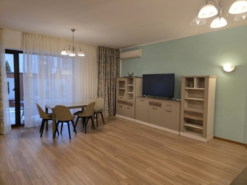 inchiriez apartament 3 camere, 95mp, bucuresti, zona parcul mihai i, 1. 300euro 2