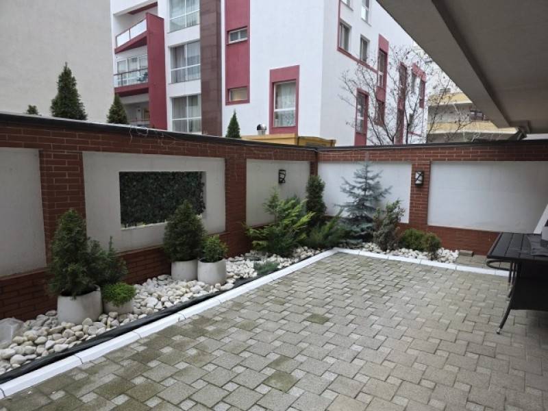 inchiriez apartament 3 camere, 95mp, bucuresti, zona parcul mihai i, 1. 300euro 9