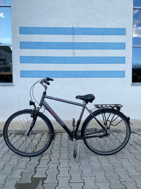 bicicleta kettler palma 28" 3