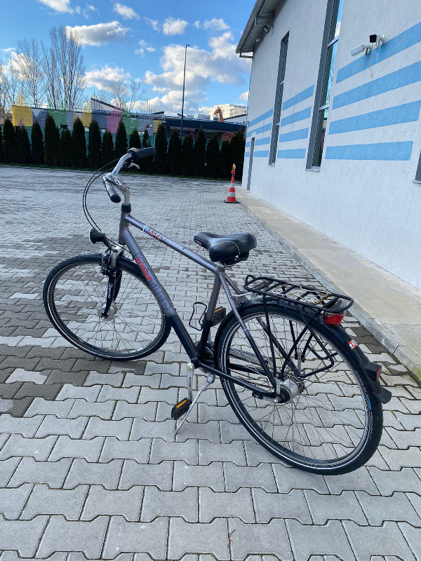 bicicleta kettler palma 28" 4