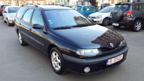 renault laguna 3