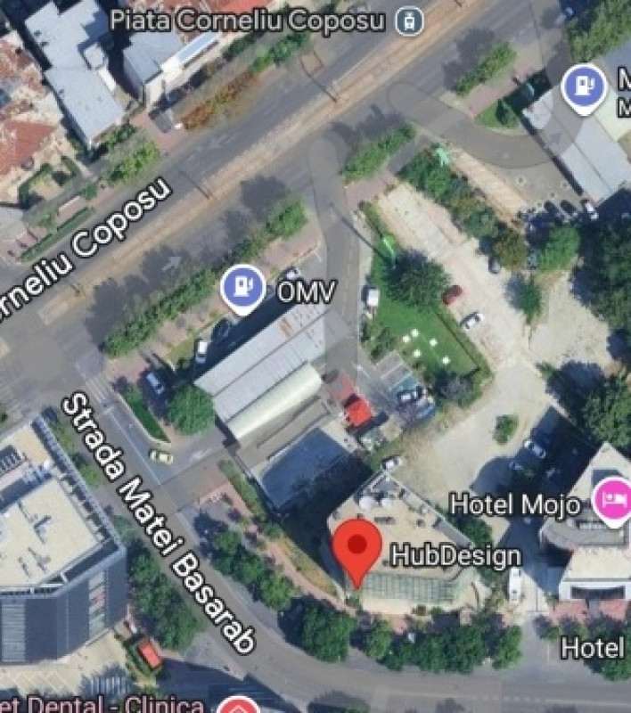 spatiu comercial de inchiriat in zona corneliu coposu, 145mp, 5. 025euro 7