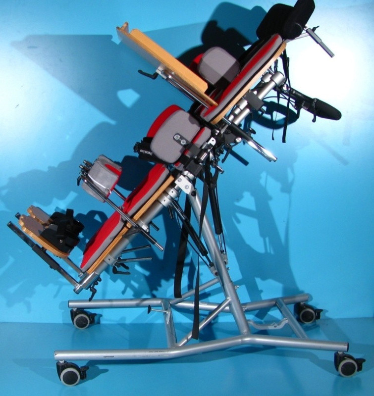 verticalizator activ - rehatec lasse 2