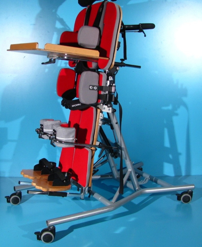 verticalizator activ - rehatec lasse 4