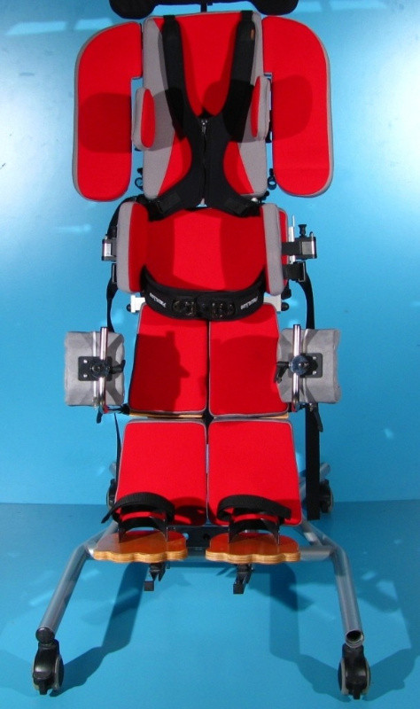 verticalizator activ - rehatec lasse 6