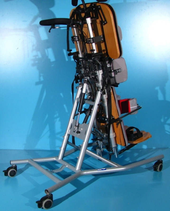 verticalizator activ - rehatec lasse 9