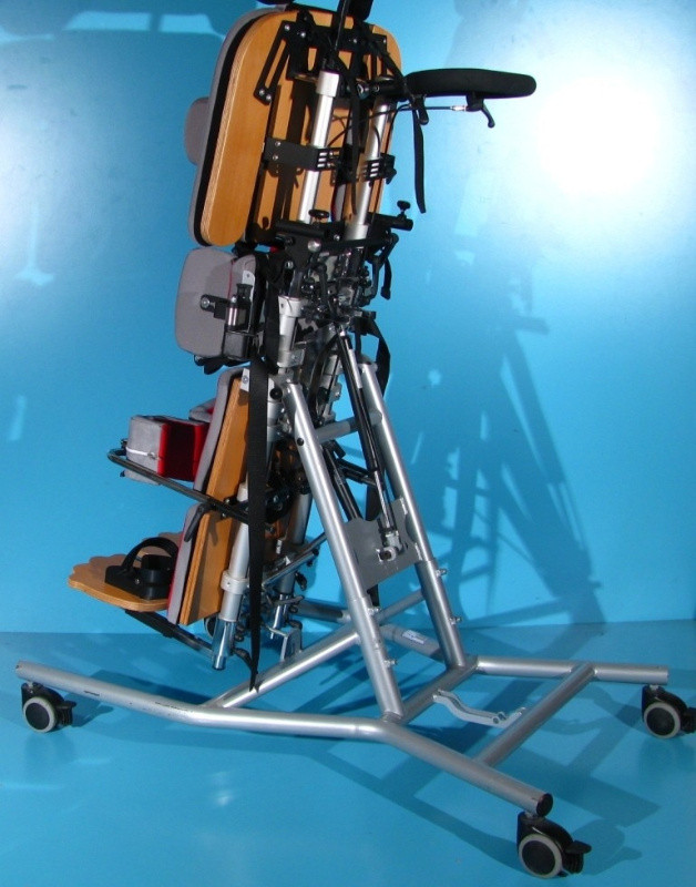 verticalizator activ - rehatec lasse 10