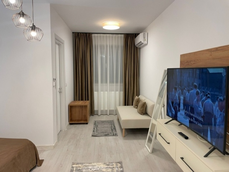 Garsoniera 30mp, mobilata si utilata, Pallady, Victor Brauner, 95. 000euro