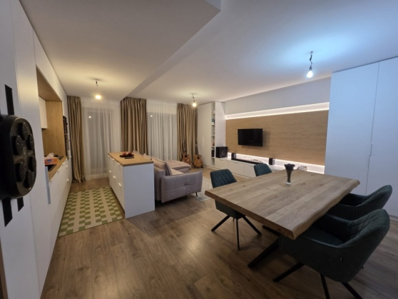 Apartament 3 camere, mobilat si utilat, Bucuresti, zona Morarilor, 84mp, 260. 000euro