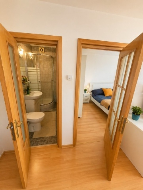 apartament 2 camere semidecomandat, dorobanti, 47mp, 169. 000 euro 4