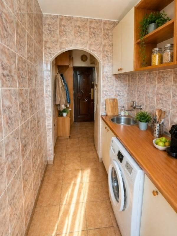 apartament 2 camere semidecomandat, dorobanti, 47mp, 169. 000 euro 7