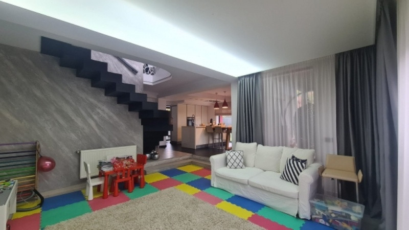 vila 4 camere, 140mp utili, teren 500mp, pantelimon, 285. 000euro 7