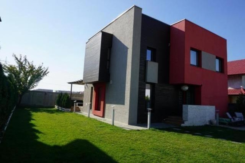 vila 4 camere, 140mp utili, teren 500mp, pantelimon, 285. 000euro 8