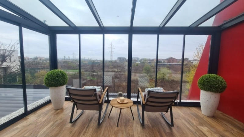 vila 4 camere, 140mp utili, teren 500mp, pantelimon, 285. 000euro 10