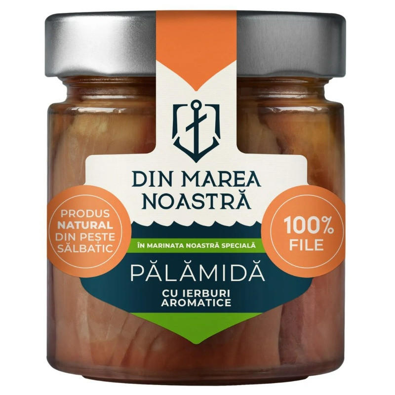 peste artizanal si delicatese premium - din marea noastra 3