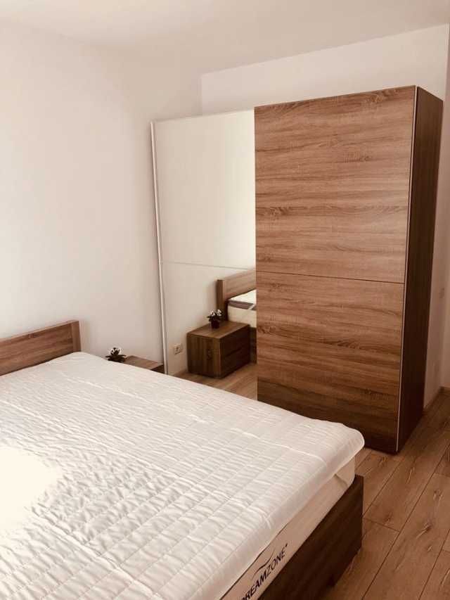 de inchiriat, apartament cu 2 camere , 51 mp pe str. rezervelor , chiajna 2