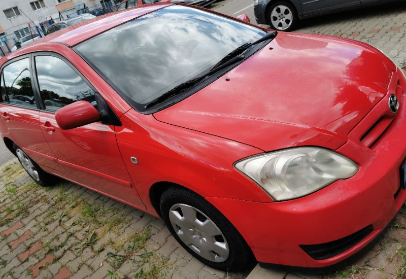 Toyota Corolla anul 2006 unic proprietar