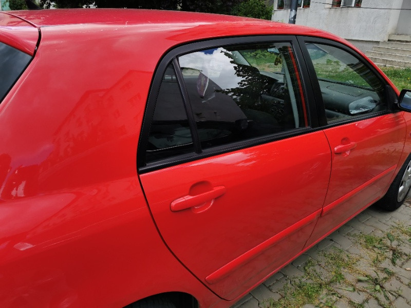 toyota corolla anul 2006 unic proprietar 2