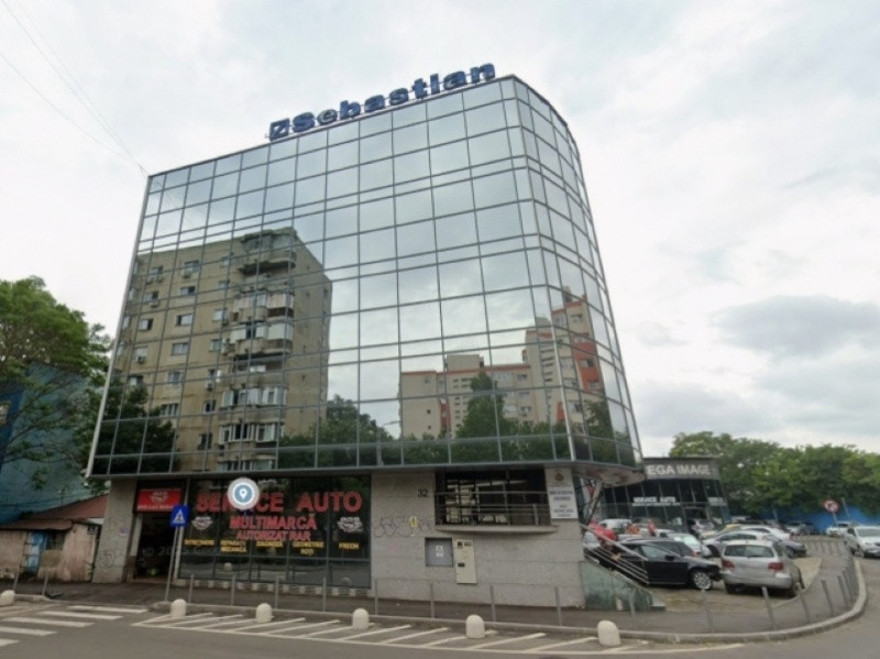 inchiriez spatiu de birouri, zona metrou brancoveanu, 248mp, 2. 480euro 3