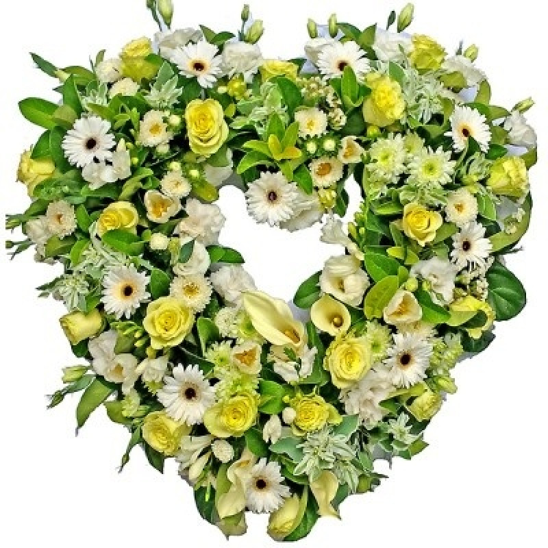 Aranjamente si coroane funerare realizate cu respect si grija