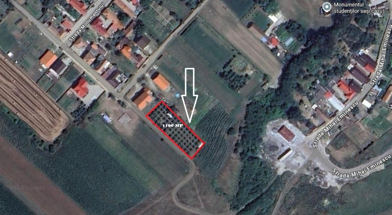 Teren Intravilan