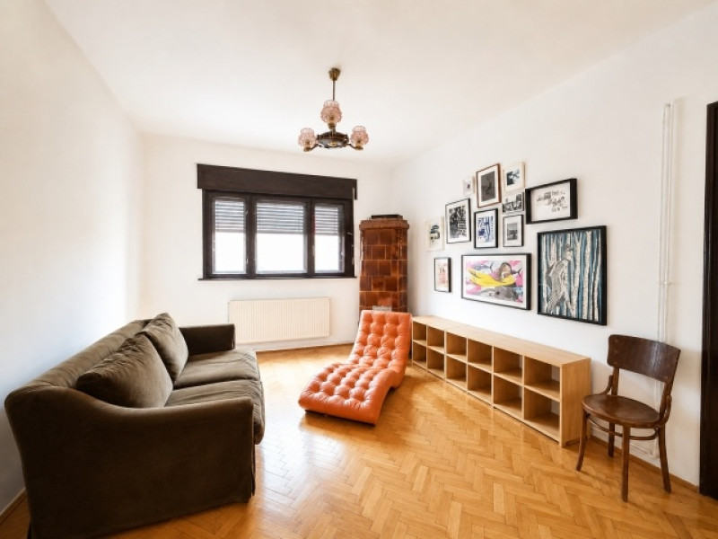 apartament 4 camere, 100mp utili, parter de vila, piata alba iulia, 340. 000euro 2