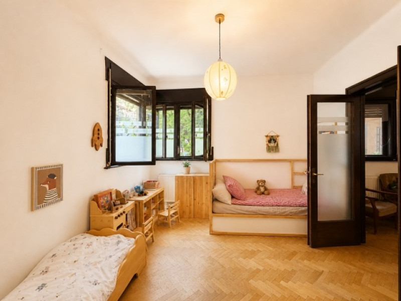 apartament 4 camere, 100mp utili, parter de vila, piata alba iulia, 340. 000euro 3