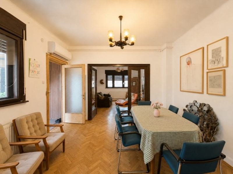 apartament 4 camere, 100mp utili, parter de vila, piata alba iulia, 340. 000euro 5